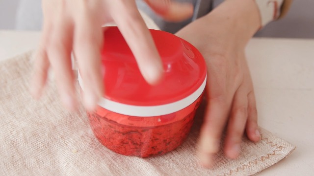 Amazon.com: Tupperware SuperSonic Chopper Compact: Home & Kitchen