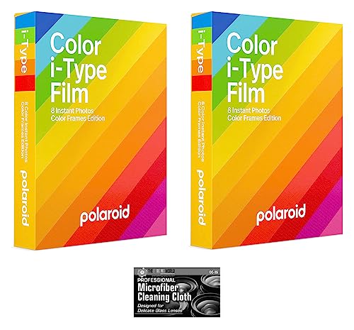 Polaroid Color Glossy Instant Film - 2-Pack