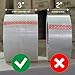 Tape King Clear Packing Tape 3 Inch Wide (24 Rolls) | Heavy Duty Packing Tape 2.7mil Strong Adhesive for Moving Boxes, Shipping Cartons, Office Use, Storage & Wrapping (1440 Yards)