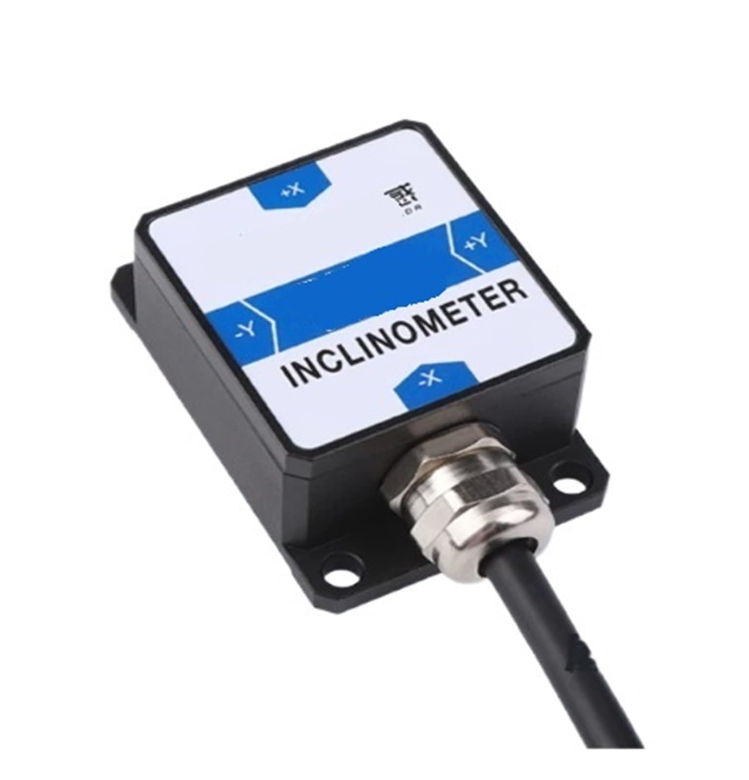 Módulo LCT510T sensor doble eje con estabilidad angular ±90° y salida directa de 0-2.5V 3
