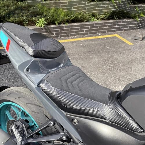 Housse de coussin de selle supérieure pour Yamaha MT03 R3