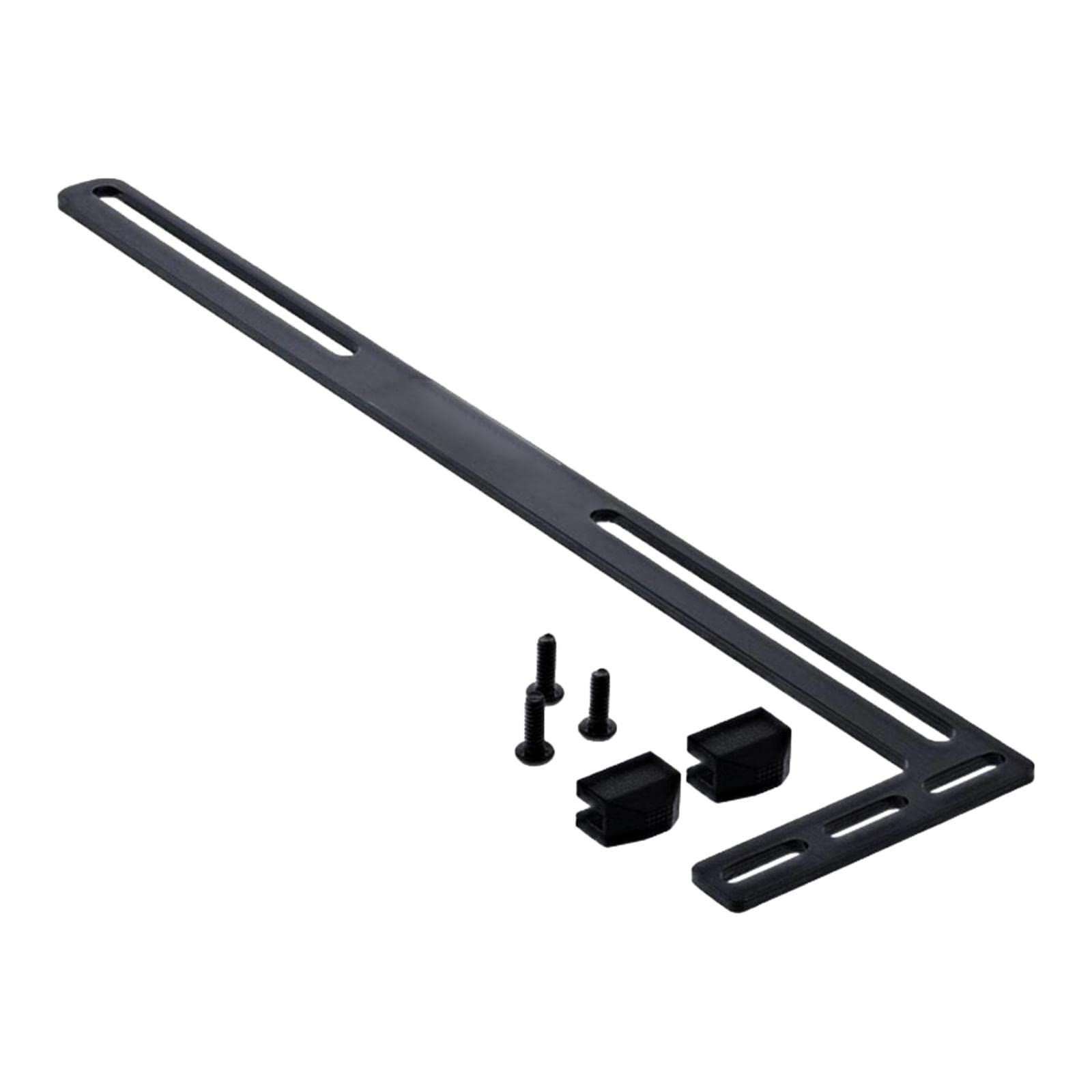 LYLA For Pci Side-Blown Graphics Card Cooling Fan Mount Bracket Holder Universal Black-image-46