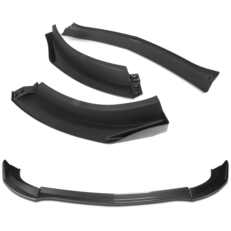 ラッキーさま専用　Her lip to HKS Type S Lip Spoiler Set 2022-2024 BRZ - Subimods.com