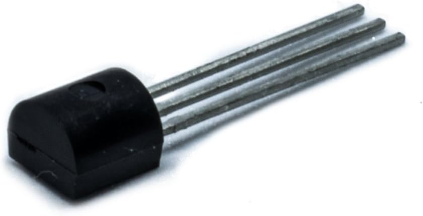 5X BS170-D26Z Transistor: N-MOSFET unipolar 60V 0.5A 0.83W TO92 ON SEMICONDUCTO