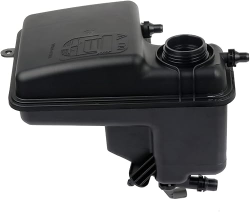 Miniatura 4 de Tanque de expansión del refrigerante del radiador con sensor 2006-2008 para BMW para 750i 2003-2008 para BMW para 760Li 2002-2005 para BMW para
