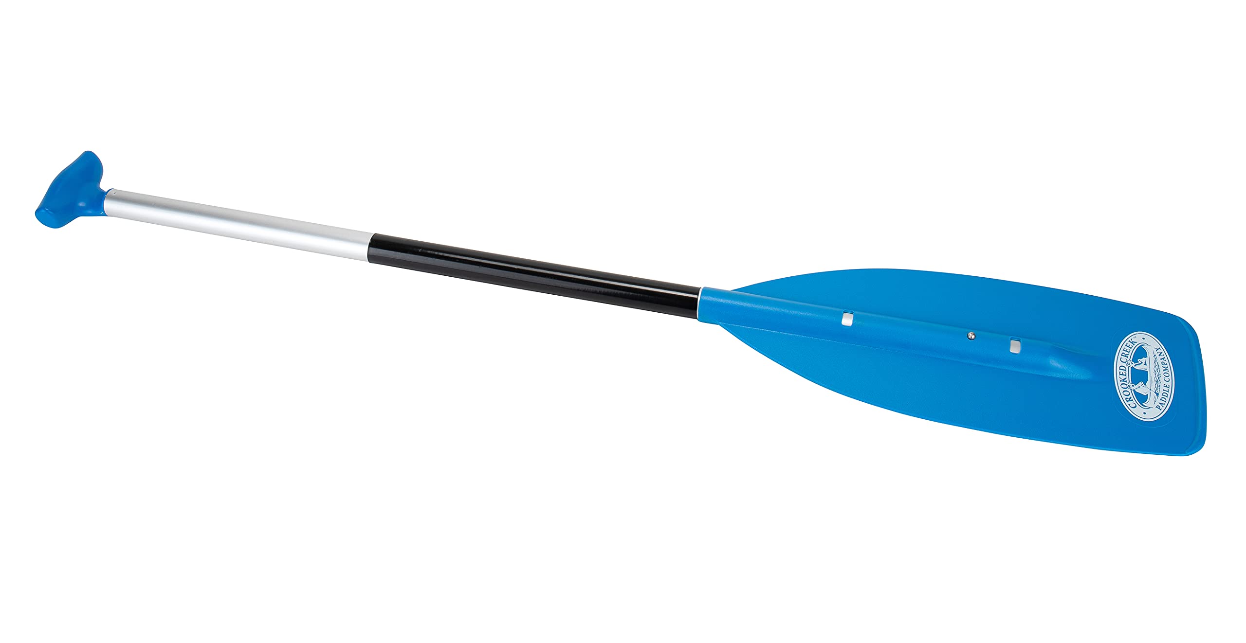 Photo 1 of CROOKED CREEK Camco 50450 Paddle, Synthetic, Blue, 4.0' 4'