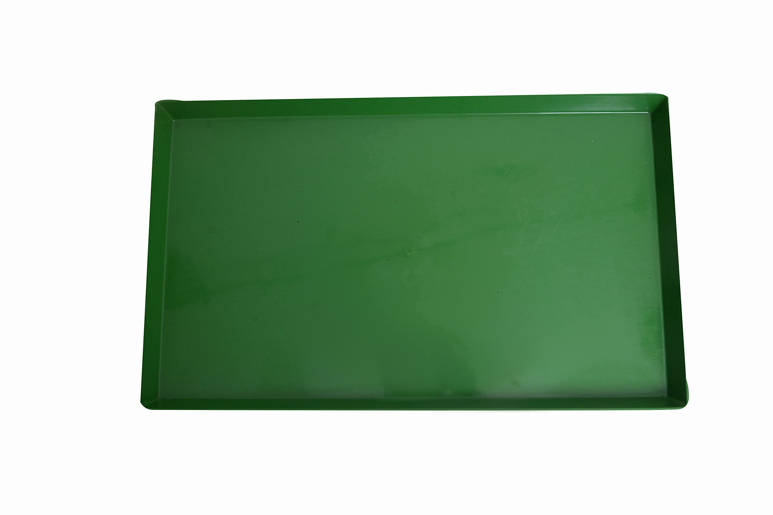 M.K.Dream Deal Store , PVC Battery Tray, Serving Platter/Large Tray; Made of Premium Plastic; Rectangular Shape; Length 9.5 & 12.5 Inches X Breadth 21 Inches; (1 Tray) (12.5 X 21)