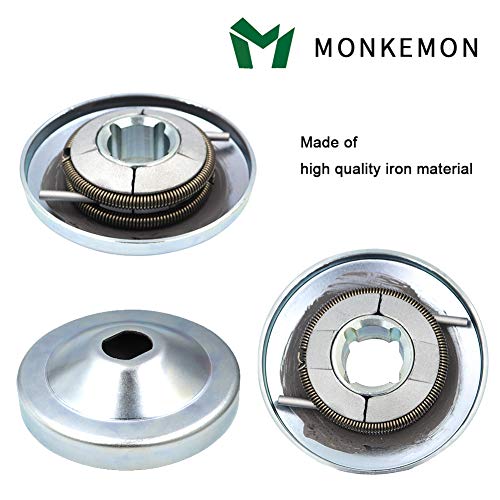 image for Monkemon 30 Series Torque Converter Driver Clutch 3/4
