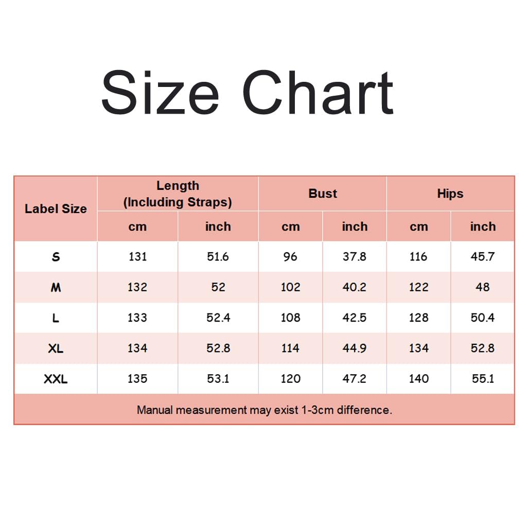BRONG Salopette da Donna Tuta con Tasca Casual Sciolti Estate Pagliaccetto Senza Maniche con Le Spalline Salopette Regolabile Pantaloni con Pettorina