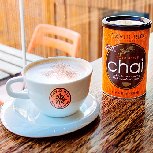 David Rio Tiger Spice Chai, 64 Ounce (Pack Of 1) #TOP3