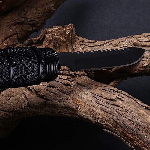 LIANTRAL Camping Axe, Folding Survival Hatchet Axe Tactical Axe for Outdoor - Image 4