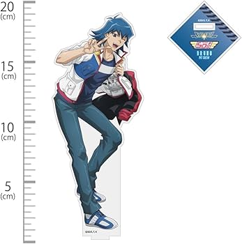 Amazon.co.jp: 【公式】コスパ 遊☆戯☆王5D's 描き下ろし ブルーノ