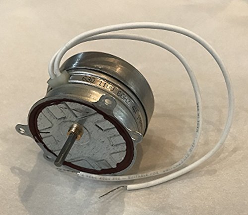 Hansen A14LA / K14LA 10 RPM Synchron Motor