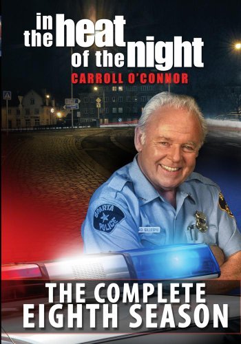 In the Heat of the Night: The Complete Eighth Season - Digitally Remastered by Carroll O'Connor