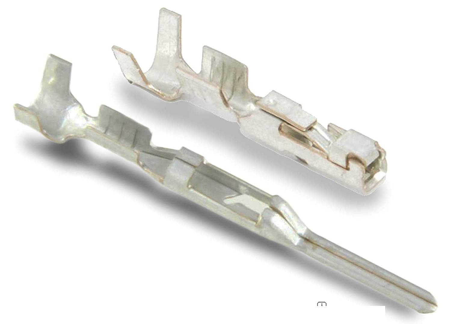 20 Pair-(16 18 GA) 15 Amp, GT 150, GT-150 Series Male & Female Terminals