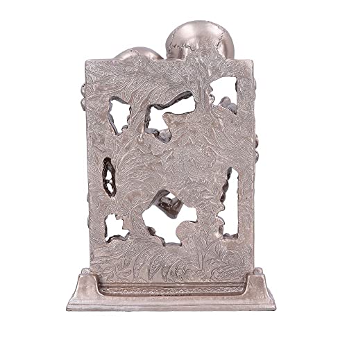 Nemesis Now The Lovers Skeleton Figurine, Gold, 20.5cm - Image 4