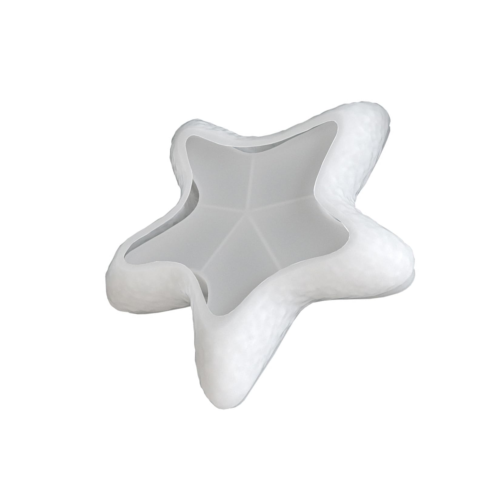 hogtnd Silicone Mould for Epoxy Resin Projects, Candle Making and Baking, Chocolate Designs, Multi-Purpose Silicone Mould for Cake Decoration and Plaster Work