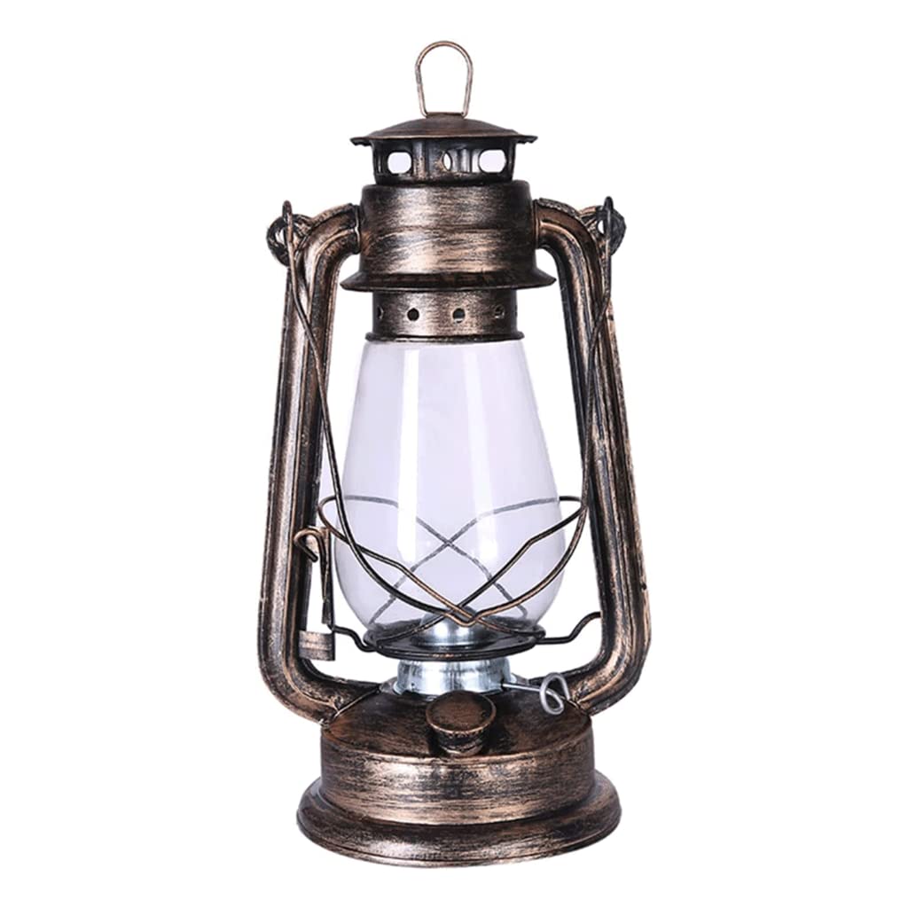 koti OIL LANTERN/オイルランタン Vintage Koito Solid Brass Oil Lantern - Big Ship Salvage
