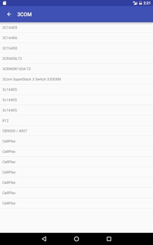 WiFi Password Finder
