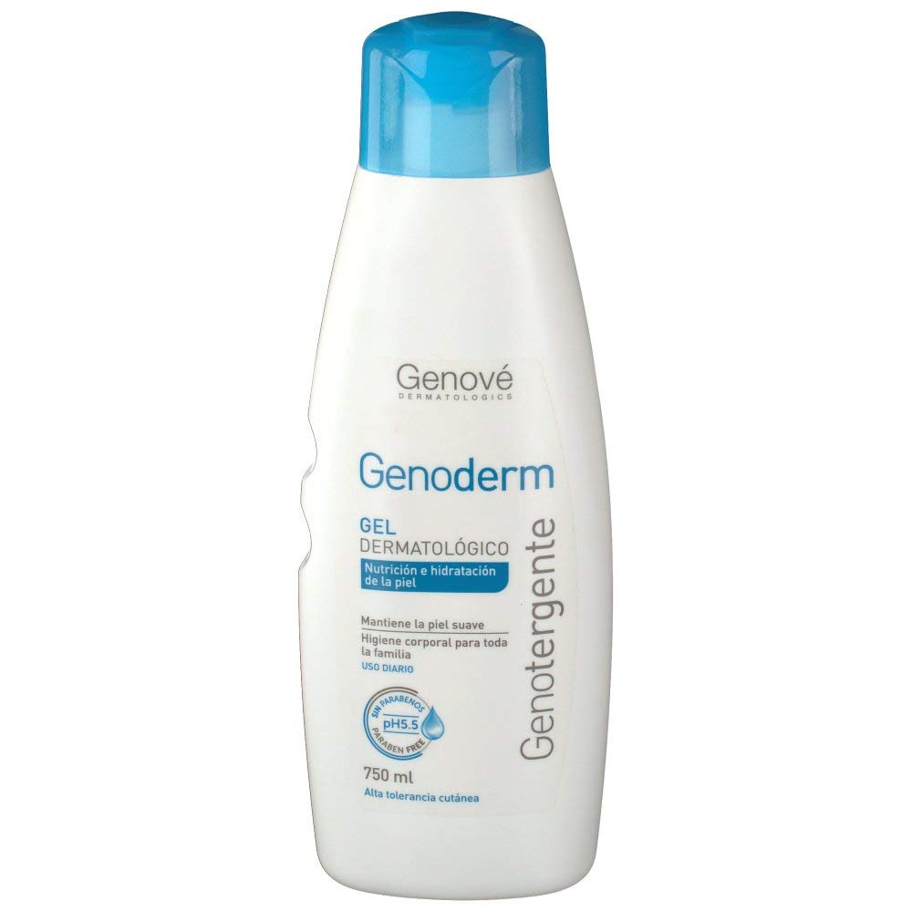 GENOVE Genotergente Day Gels, 750 ml