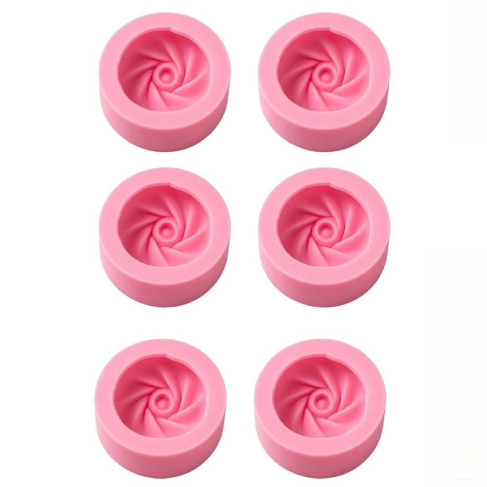 Formine Ravioli Silicone 6 Antiaderenti Facili Formine Ravioli