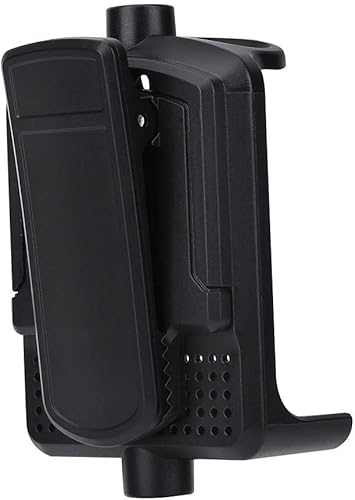 Miniatura 9 de Soporte de clip de cinturón para SJCAM M20, soporte de cámara portátil Cuna Case Holder Clamp con 14 '' agujero de tornillo para cámara SJCAM M20