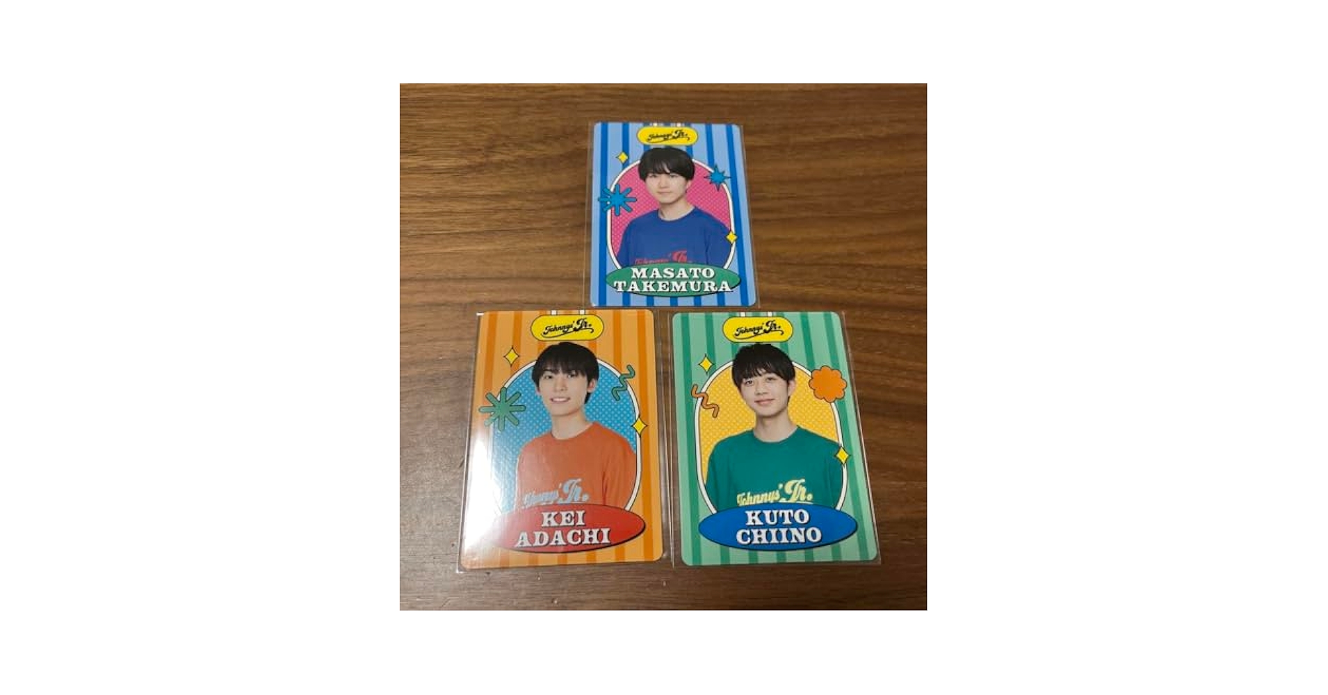 ジャニーズJr. - ジャニーズJr. プロカ ジャニーズJr. - 井上一太 プロカの通販 by ちぇぎぽぽぽ's shop