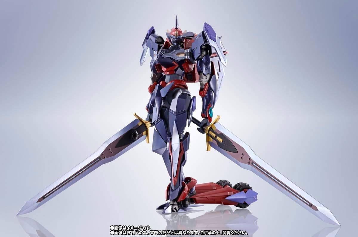 L ROBOT魂 Zi-アポロ Amazon.co.jp: METAL ROBOT魂 ＜SIDE KMF＞ Zi-アポロ : おもちゃ