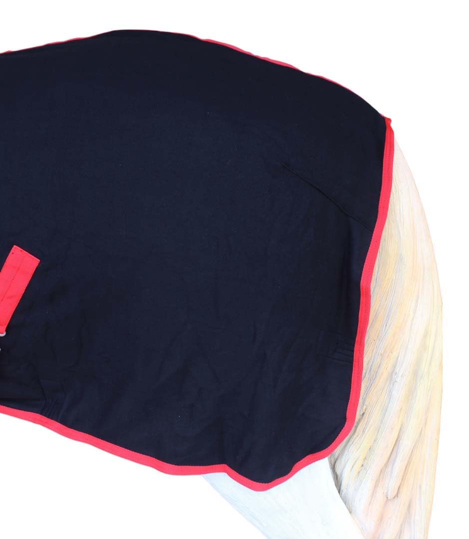 Couverture De Reins Polaire WEISSL Pour Cheval – Nierendecke, Abschwitzdecke