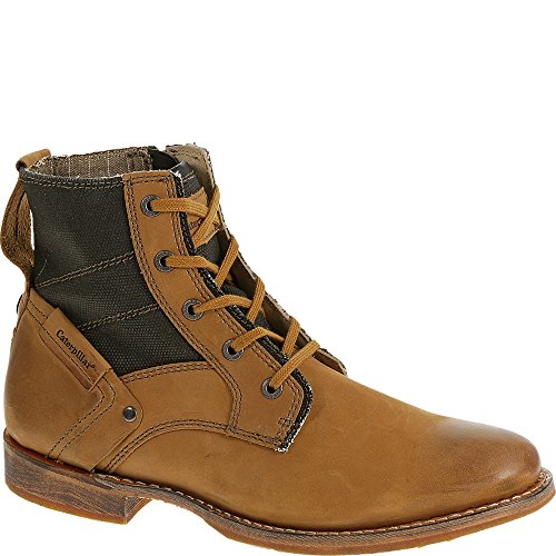 Caterpillar Men's Delve Lace Up Tan Boot 10 M