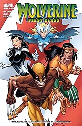 Marvel Wolverine First Class ウルヴァリン Wolverine First Class # 1 Sealed In Polybag Marvel Comic