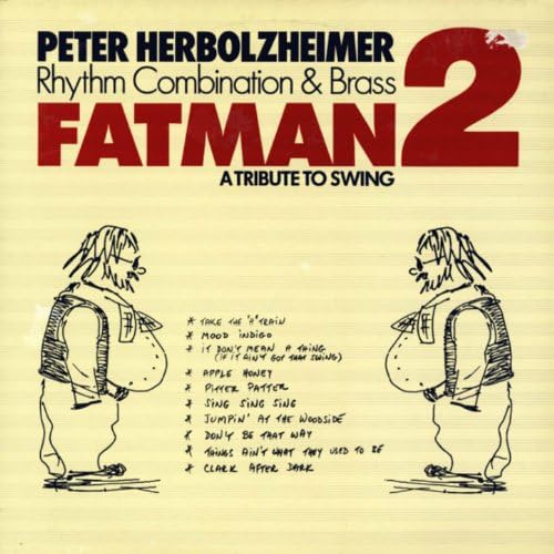 Peter Herbolzheimer Rhythm Combination & Brass