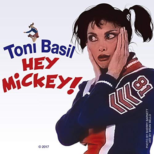 Toni Basil