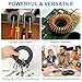 2 Pcs Large Magnet Heavy Duty, 4