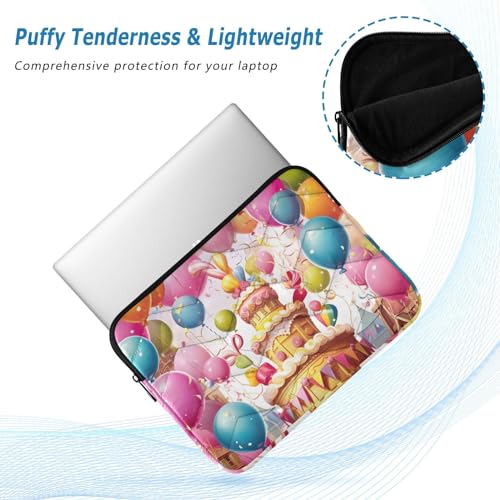 Funda para Laptop 13-14 Pulgadas Resistente al Agua miniatura 5