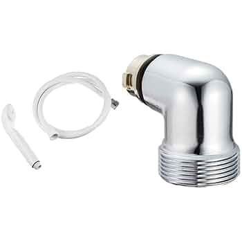 TOTO シャワーヘッドとホースセットTMJ40C3SV7R Amazon | TOTO