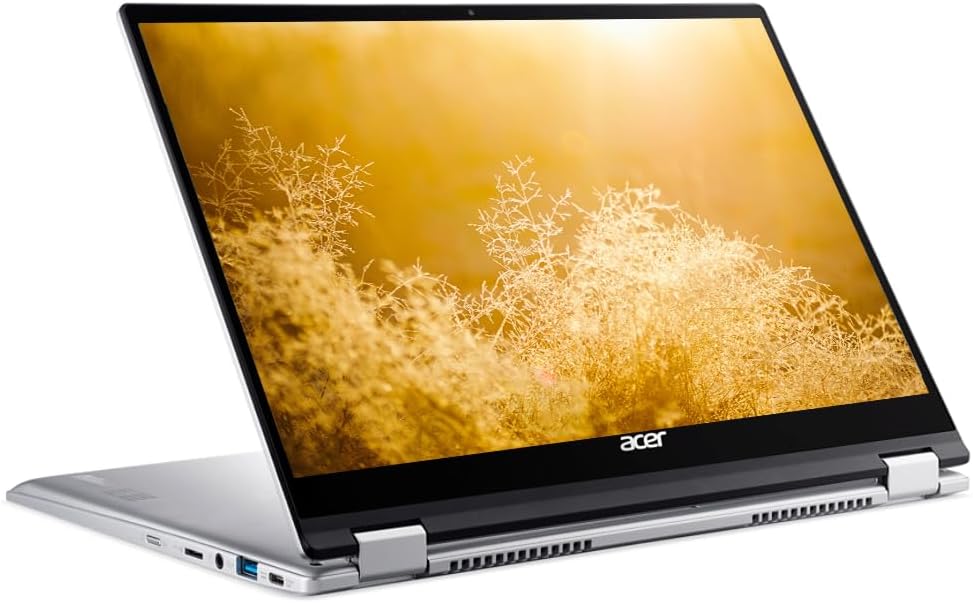 Acer 2023 X360 Chromebook Spin 2-in-1 Convertible - View #8