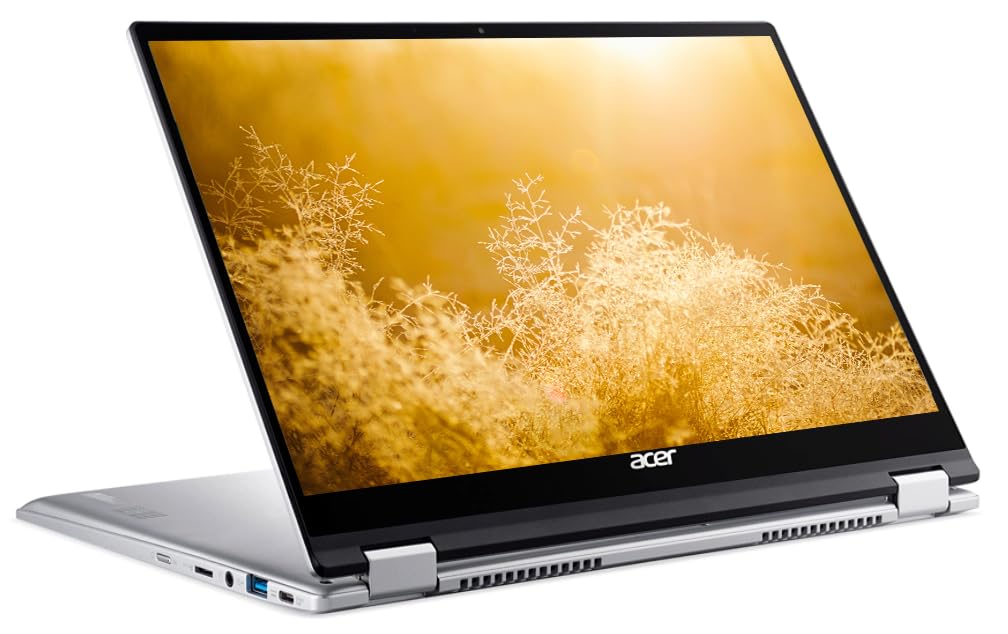 ACER 2024 ͺ 2-IN-1 ũҺ 13.8 FHD IPS ġũ RYZEN 3 μ ִ 3.50GHZ 8GB SDRAM 128GB SSD ʰ WIFI Ʈ Ű ݼ  ķ ũ OS()