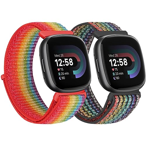 [BTTNG] oh Fitbit Versa 4/Fitbit Sense 2/Fitbit Versa 3/Fitbit Sense oh jp p ߉\ŉKȃiCX|[coh