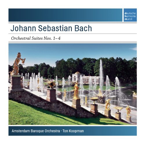Bach: Orchestral Suites Nos. 1-4