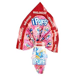 Balocco – Ei melkklumpjes, gesorteerd, mannelijk en vrouwelijk, – G 150.