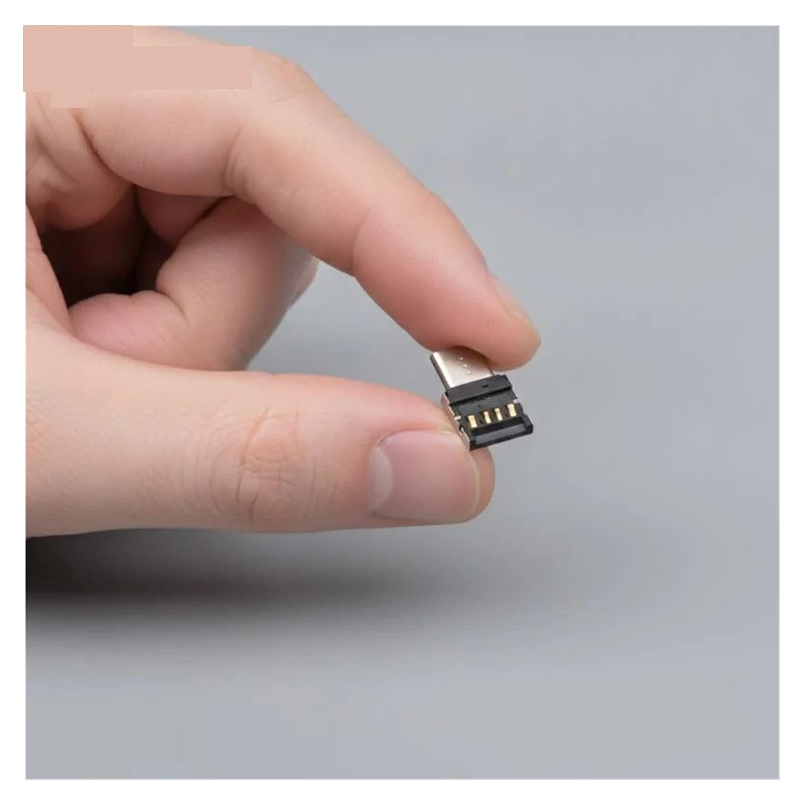 Adattatore USB tipo C da micro USB a USB 2.0 OTG per smartphone e tablet