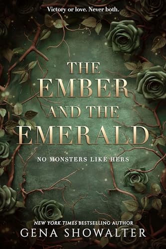  The Ember and the Emerald (No Monsters Like Hers Book 2) (English Edition)