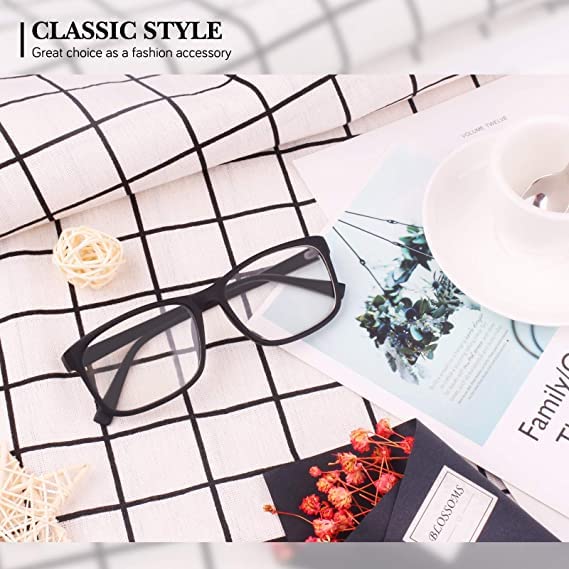 Roontin 2 PCS lue Light Blocking Glasses - Image 4