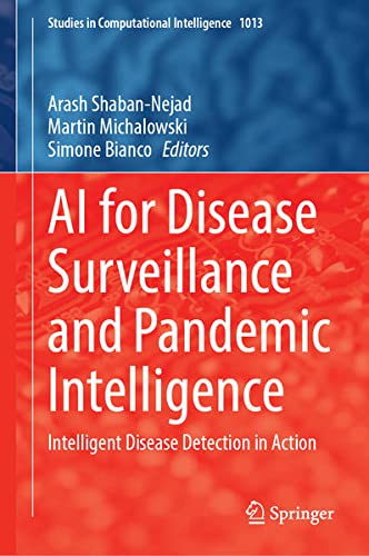 Buy AI for Disease Surveillance and Pandemic Intelligence Book — BookShops.in