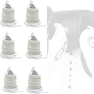 Guantes de boxeo con cordones, paquete de tres pares, guantes de boxeo con cordones de alta resistencia y correas de bucle seguras para entrenamiento de boxeo