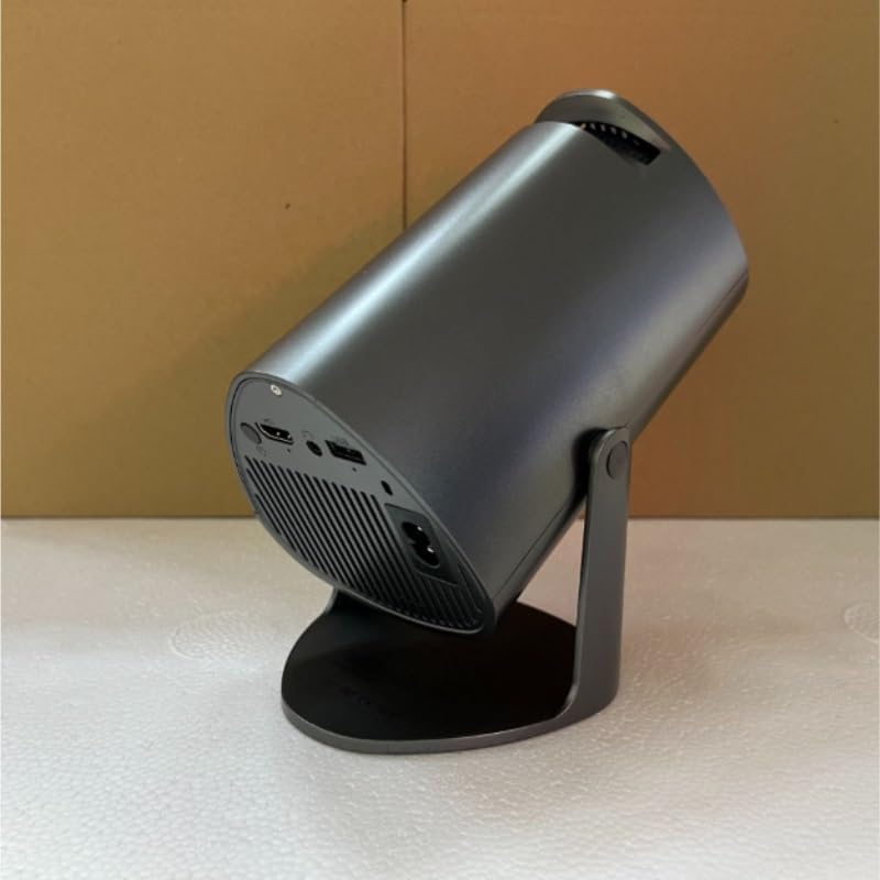 Triangular 1080P High Definition Home Outdoor Projector
