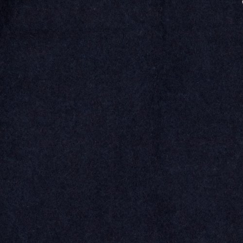 Sweatshirt Fleece Stretch Navy, Fabric by the Yard