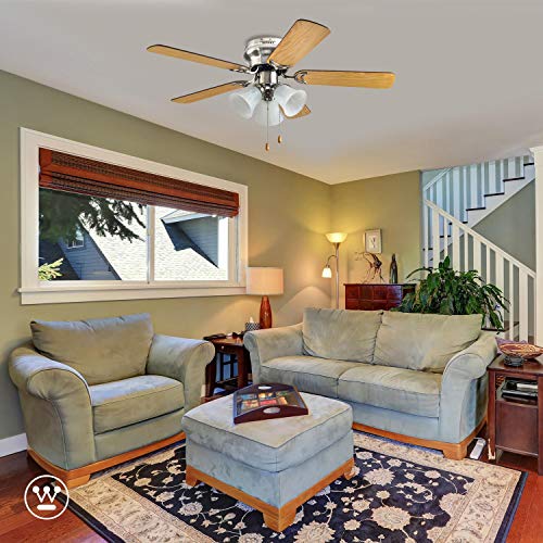 Consejos y reviews para comprar Ventiladores de Techo Westinghouse disponible en línea. 15 Imagen adicional