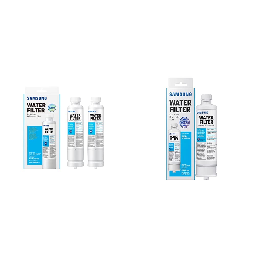 SAMSUNG - 専用品です。 Amazon.com: SAMSUNG Genuine Filters for Refrigerator Water